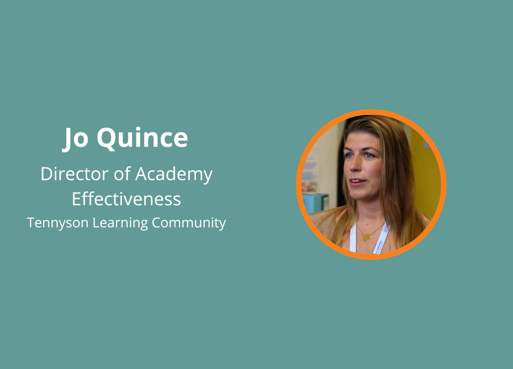 Hear From Our Sumdog Schools: Jo Quince