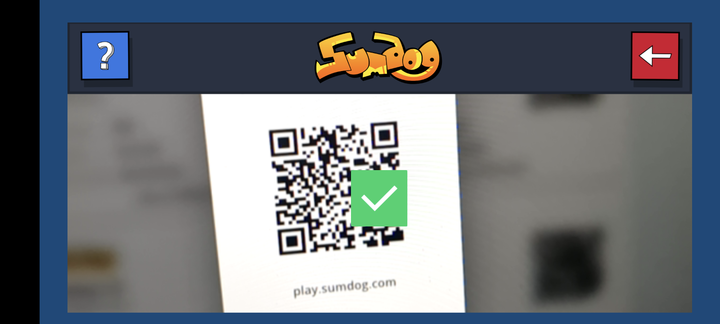 Simplify Your Login Process with QR Codes on Sumdog
