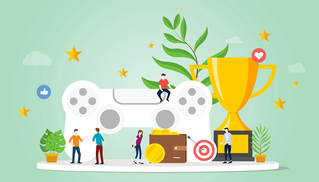 Five Key Benefits of Gamification in Education